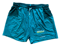 PATAGONIA STRIDER PRO SHORTS 5" MEN - NRC LOGO