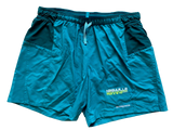 PATAGONIA STRIDER PRO SHORTS 5" MEN - NRC LOGO