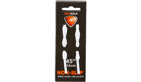 SOF SOLE NON-SLIP 45" LACES