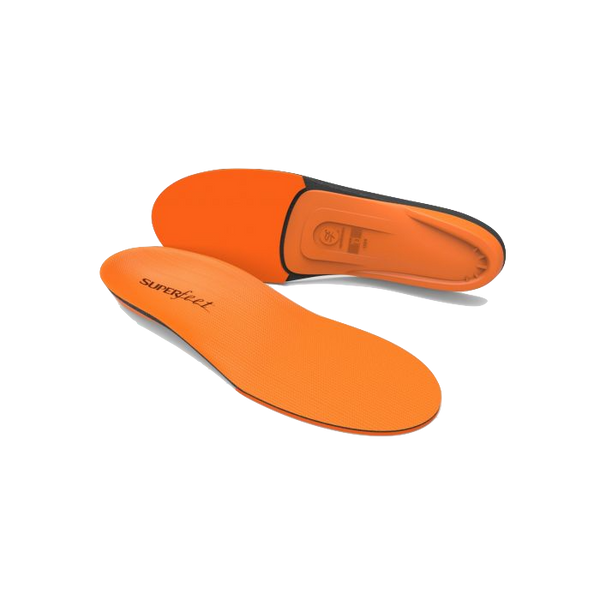 SUPERFEET ALL-PURPOSE HIGH IMPACT SUPPORT (ORANGE)