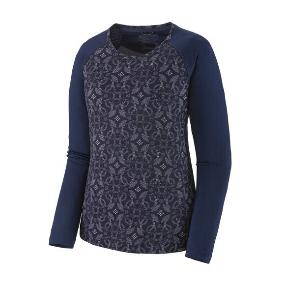 PATAGONIA CAPILENE MW CREW WOMEN