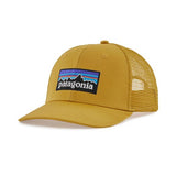 PATAGONIA P-6 LOGO LOPRO TRUCKER HAT