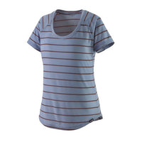 PATAGONIA CAPILENE COOL TRAIL SHIRT WOMEN