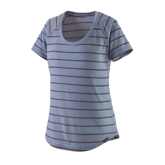 PATAGONIA CAPILENE COOL TRAIL SHIRT WOMEN