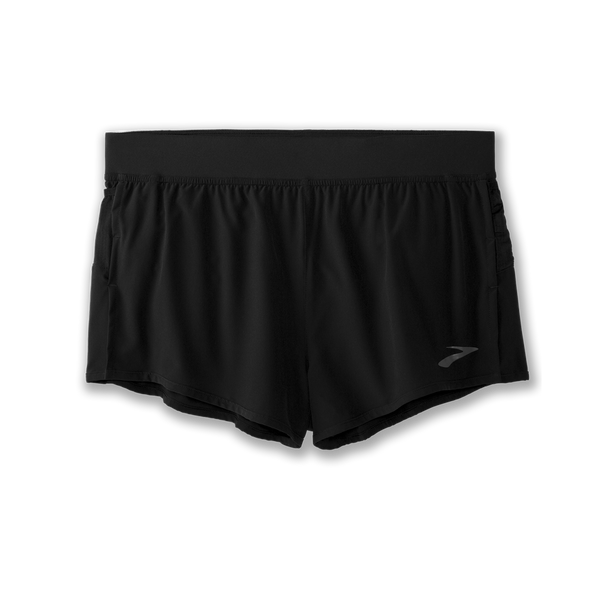BROOKS SHERPA SPLIT SHORT 3" MEN