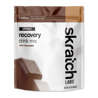 SKRATCH LABS SPORT RECOVERY DRINK MIX - 12 SERVINGS