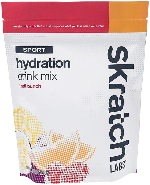 SKRATCH LABS SPORT HYDRATION DRINK MIX - 20 SERVINGS