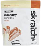 SKRATCH LABS SPORT RECOVERY DRINK MIX - 12 SERVINGS