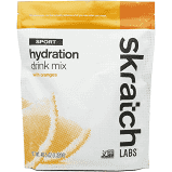 SKRATCH LABS SPORT HYDRATION DRINK MIX - 60 SERVINGS