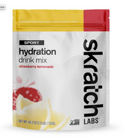 SKRATCH LABS SPORT HYDRATION DRINK MIX - 60 SERVINGS