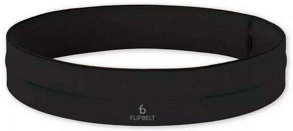 FlipBelt Classic Running Belt  Waist Belt for Running - The