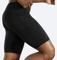 BROOKS SOURCE 9" SHORT MEN