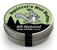 SQUIRREL'S NUT BUTTER ANTI-CHAFE TIN
