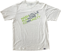 NRC RUNNING COMMUNITY PATAGONIA REGENERATIVE ORGANIC CERTIFIED COTTON LIGHTWEIGHT TEE - WOMEN