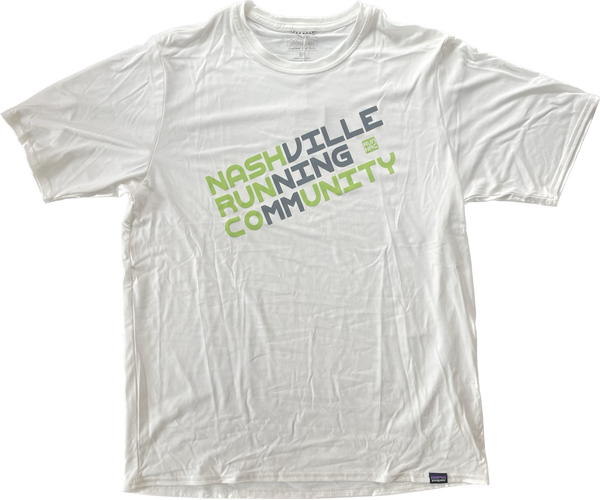 NRC RUNNING COMMUNITY PATAGONIA REGENERATIVE ORGANIC CERTIFIED COTTON LIGHTWEIGHT TEE - WOMEN