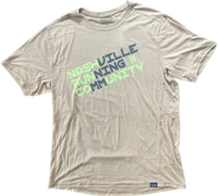 NRC RUNNING COMMUNITY PATAGONIA CAPILENE COOL LIGHTWEIGHT SHIRT MEN