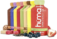 HUMA ENERGY GELS