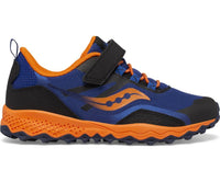SAUCONY PEREGRINE 12 SHIELD YOUTH