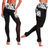 ZIONS DEN ACTIVE 2 LEGGINGS WOMEN
